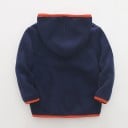 Barntröja i fleece 7