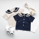 Camisa y pantalón corto para niños L1426 4