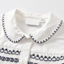 Camisa y pantalón corto para niños L1662 5