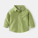Camisa infantil L1811 6