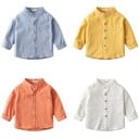 Camisa infantil L1811 9