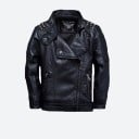 Chaqueta de cuero para niños L1883 2