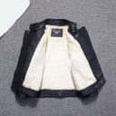 Chaqueta de cuero para niños L1883 3