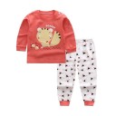 Sudadera y pantalón infantil L1110 7
