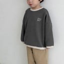 Sudadera infantil B1653 2