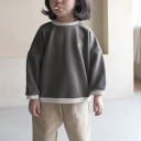 Sudadera infantil B1653 4