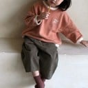 Sudadera infantil B1653 5