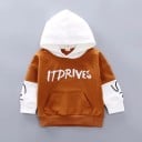 Sudadera infantil L511 4