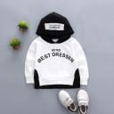 Sudadera infantil L511 5