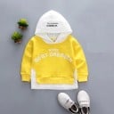 Sudadera infantil L511 6