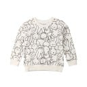 Sudadera infantil L520 2