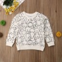 Sudadera infantil L520 6