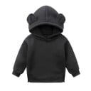 Sudadera infantil con orejas 2
