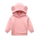 Sudadera infantil con orejas 3