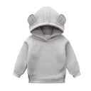 Sudadera infantil con orejas 4