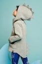 Sudadera infantil con cremallera L523 5