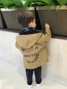 Chaqueta reversible infantil L1835 5