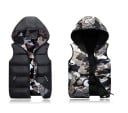 Chaleco reversible infantil J3022 1