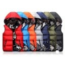 Chaleco reversible infantil J3022 11