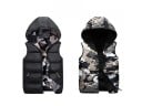 Chaleco reversible infantil L1839 7