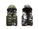Chaleco reversible infantil L1839 11