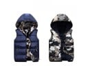 Chaleco reversible infantil L1839 12