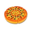 Barnpizza för skivning 2