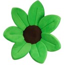 Badmatta för barn i form av en blomma J3134 7