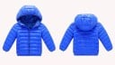 Chaqueta acolchada infantil J3024 9