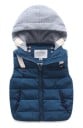 Quiltad barnväst J1239 2