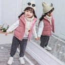 Chaleco acolchado infantil L1826 6