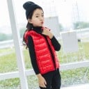 Chaleco acolchado infantil L1838 8