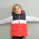 Chaleco acolchado infantil L2052 6