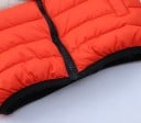 Chaqueta de invierno acolchada para niños J1865 7