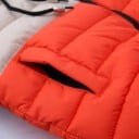 Chaqueta de invierno acolchada para niños J1865 9