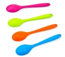 Cuillère en silicone pour enfants J2462 6