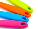 Cuillère en silicone pour enfants J2462 7
