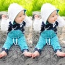 Chándal infantil L1506 4