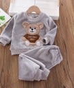 Chándal infantil con osito 5