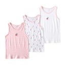 Camisetas sin mangas para niños 3 uds. 5