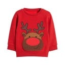 Sudadera navideña para niños 2
