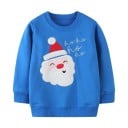 Sudadera navideña para niños 4