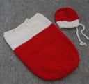 Set de sesión de fotos navideñas para niños 1