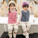 Chaleco infantil L1973 11