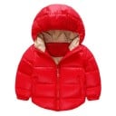 Barnens vinterjacka Cold 1