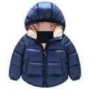 Barnens vinterjacka Cold 3
