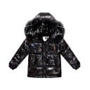Chaqueta de invierno para niños L1865 1