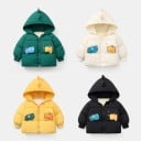 Chaqueta de invierno para niños L1956 4