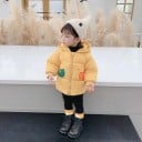 Chaqueta de invierno para niños L1956 6
