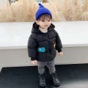 Chaqueta de invierno para niños L1956 7